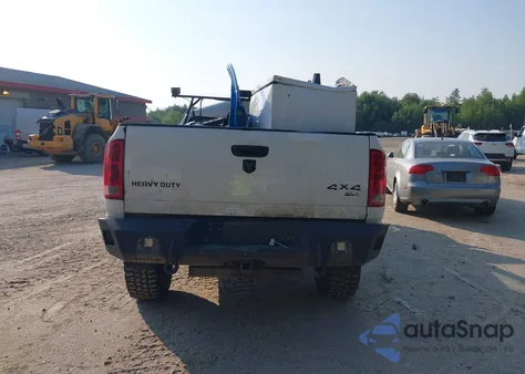 2003 Dodge Ram 3500 Slt/Laramie/St from USA, damaged, VIN 3D7LU38C13G794868